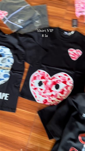 Bulk Retail Shirt Sizes Available in Various Options