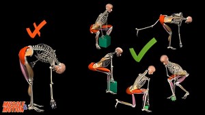 19K views · 388 reactions | How to Lift a Heavy / Light Object? Source: Muscle and Motion | Muscle Nation | Facebook