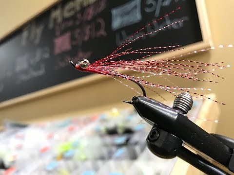 How To Tie: The Sockeye Killer