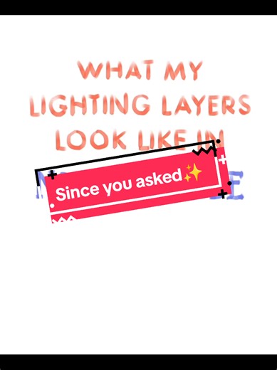 Choosing Colors for Layer Modes in Digital Art