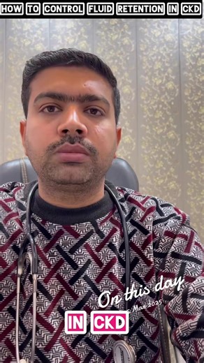 #onthisday How to Cure Fluid Overload in CKD How to manage Edema in Kidney Failure Treatment of Swelling in Kidney Disease #renalchat #pleuraleffusion #swelling #kidneyfailure