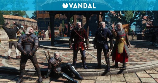 Este nuevo mod de The Witcher 3 cumple el sueño de muchos habilitando cooperativo online para toda la aventura