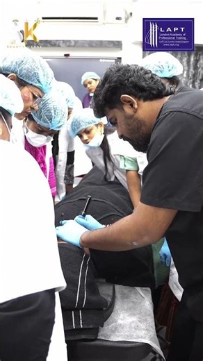 DAY 6 -💋 Lip Coloring & Neutralising Hands-On Training | PMU Students in Action!