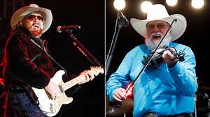 Hank Williams Jr. and Charlie Daniels: Inside Their Defiant Politics