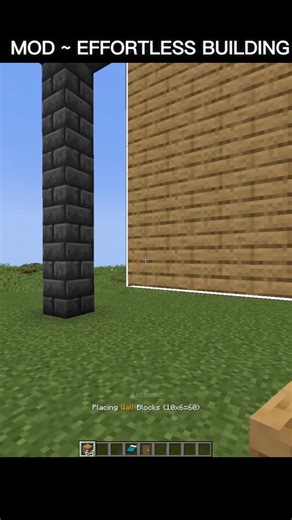 Game changing mod for builders #nobatidao