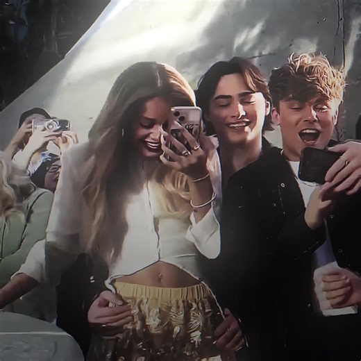 Ruby Rose Turner and Joshua Colley Friendship Moments