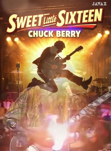 Sweet Little Sixteen — Chuck Berry | Classic Rock & Roll Blues