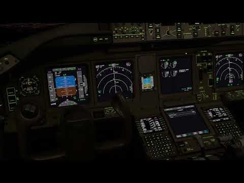 FlightFactor 777-F - Speedbrake extended warning case. Expected?