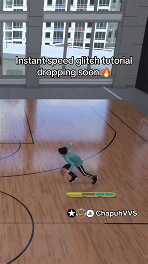 NBA 2K26 Instant Speed Glitch Tutorial