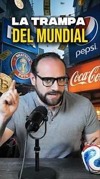 Cómo el Mundial MUEVE millones ¿y QUIÉN GANA?