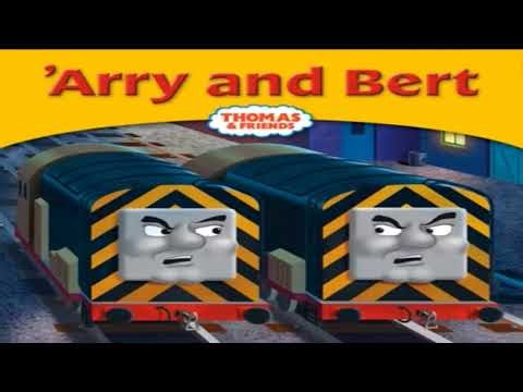 Thomas & Friends, 'Arry and Bert, read aloud bedtime story