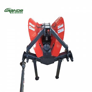 [Hot Item] Ditcher Trench Digger Ditching Machine for Tractor