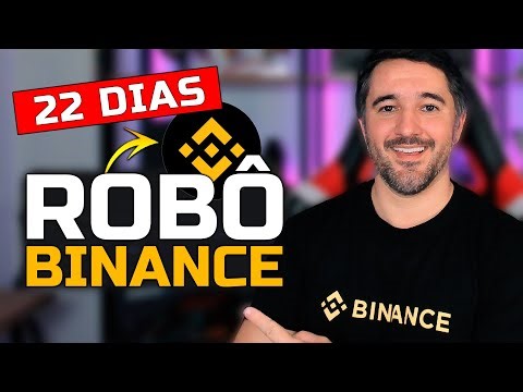 22 DAYS USING THE BINANCE TRADING ROBOT | Buy and Sell Cryptocurrencies Automatically!