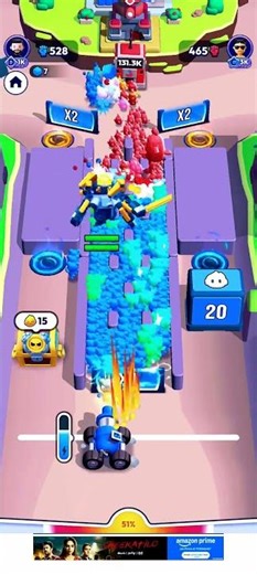 #mobcontrol #gaming #zombiegames #brawlstars #viralshort #gameplaymob☠️☠️👿