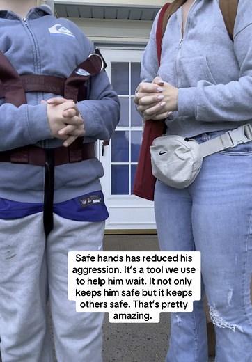Safe Hands Journey: One Year of Progress with Autism