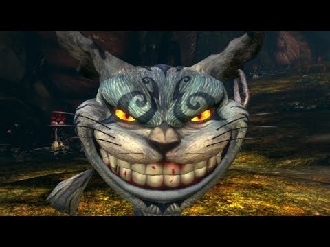Let's Play all of Alice Madness Returns