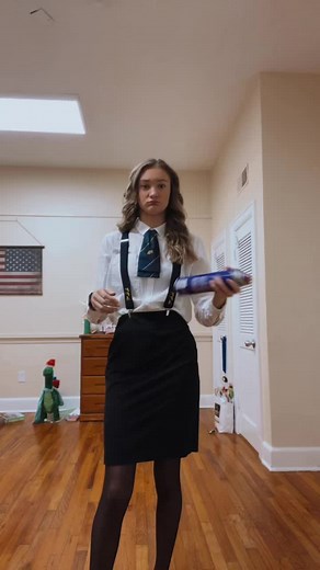 Official Dress FFA Running Tights for FFA Girls