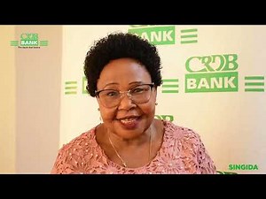 CRDB INTERNET BANKING SEMINAR SINGIDA