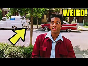 The Temptations (1998) - 12 Weird Facts You Didn't Know