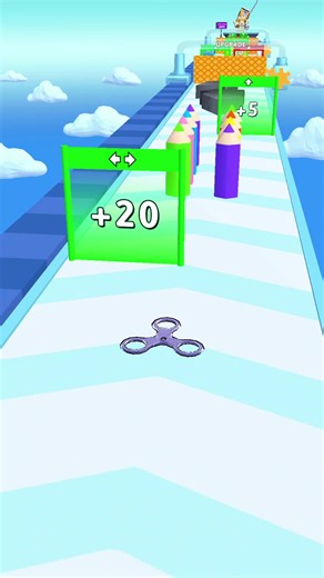 Grinder Run Gameplay Level 205