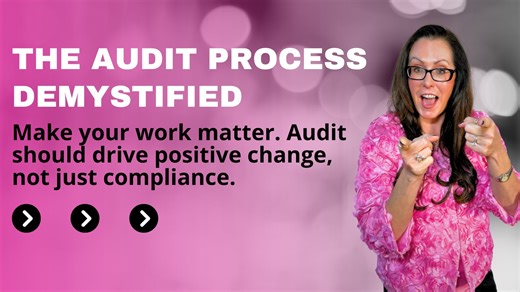 The Audit Process Demystified