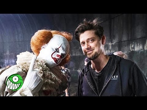 El director de "IT" revela una escena improvisada de la película | Entrevista a Andy Muschietti