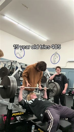 #gym #gymtok #benchpress