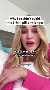 A better sex life just dropped: Meet the new 3-in-1 Pill by Hims. Made with fast-acting sildenafil, long-lasting tadalafil, and vitamin B12 for added support. See if it’s right for you today—100% online. Why 3-in-1 Pill? 🏅Same active ingredients as Viagra® and Cialis® 😎Personalized to your bedroom goals 📦Free shipping and discreet delivery, if prescribed 3-in-1 Pill is a compounded drug product. The FDA does not approve or verify compounded drugs for safety, effectiveness, or quality. This pr