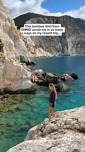 2.2M views · 1.3K reactions | “I love these shirts and now I have four. They are more money than I usually spend on clothes, but definitely worth the cost! I just love the fabric, feel, and style of the shirt - and the company's mission and efforts toward sustainable development!” Kristen B | Verified Customer | ONNO T-Shirt Company | Facebook