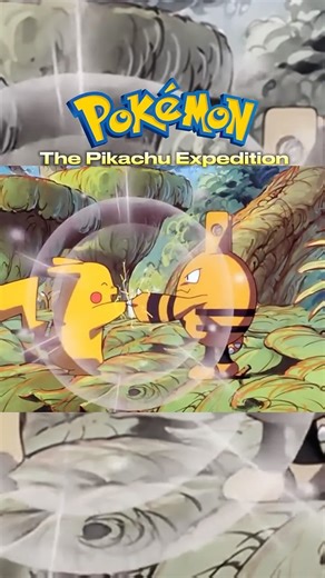 スーパーベンソン on Instagram: "Pikachu’s Rescue Adventure ピカチュウたんけんたい The Pikachu Expedition 🗓️ July 21, 2000 One day, Pikachu and its friends are walking along when they suddenly fall through a Diglett hole and into Pokémon Valley, a secret location that no one knows about. Pikachu and its buddies tell the Pokémon that they could use some help looking for Togepi, who fell through the hole first. The group sets off and eventually finds Togepi in the Exeggcute nest—but one of the Exeggcute is missing. 