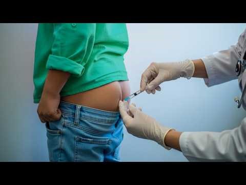 IM Intramuscular Injection Ventrogluteal 💉⚠️ Ceftriaxone 500mg + Dexamethasone 😱🔥 Clinical Technique