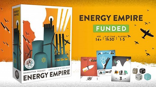 Manhattan Project: Energy Empire