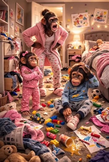 Funny Chimpanzee Moments That Make You Laugh