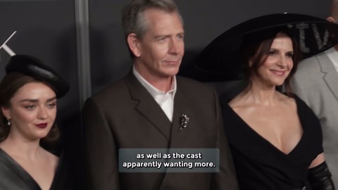 Juliette Binoche confirms Season 2 of 'The New Look'