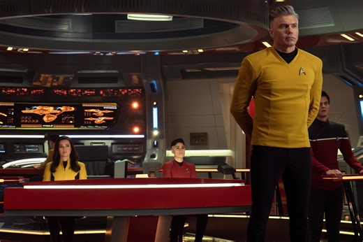 Star Trek : Strange New Worlds saison 3 - critique & test 4k, streaming, blu-ray, DVD