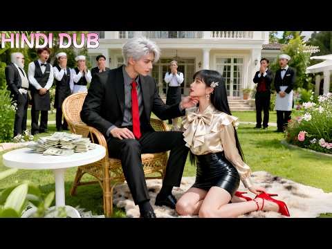 CEO बॉस ने लड़की को सार्वजनिक रूप से शर्मिंदा किया, लेकिन वह पहले से ही उसे प्यार करता था!