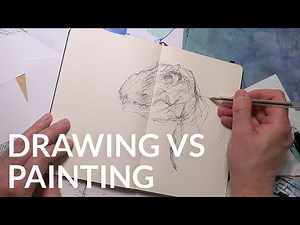 Drawing vs. Painting: Which One Should You Focus On?