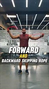 Do These 4 Skipping Exercises Daily & Watch Your Belly Fat Melt! 🔥