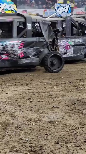 7.9K views · 68 reactions | #motorsport #derby #demolitionderby #demolitionderbyclips | Demolition Derby Clips | Facebook