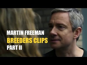 Martin Freeman Breeders Scenes/Clips Season 1 Part 2