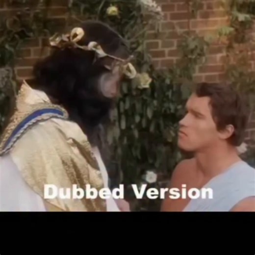 In Arnold Schwarzenegger's 1970 film debut "Hercules in New York", producers found his Austrian accent so thick that they completely dubbed over his performance with a voice actor.