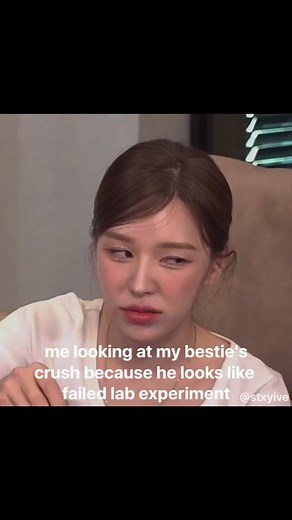 🦋 on Instagram: "you deserve better, bestie! #crushmemes😋😘😍 #crushmeme #girlcrush #schoolcrush #schoollove #schoollovestory #wendy #collegelovestory #officecrush #officeromance #collegeromance #schoolromance #puppylove #wendyredvelvet #redvelvetwendy #kpopgirlgroup #kpopgirlband #손승완 #방탄소년단 #방탄 #차은우 #한국인 #한국인의밥상 #exploreaustralia #foryoupagereels #fypmalaysia #plzlikecommentshare #plzfollowme❤️ #kpopmemes"