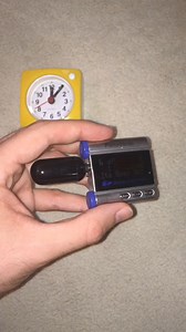 my mp3 wristwatch #mp3player #tech #wristwatch | ToonDesk