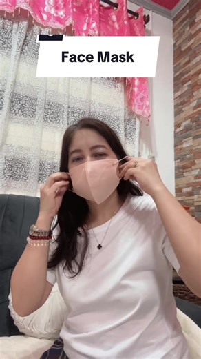 An everyday essential for hygiene and protection 😷✨ Stay safe and healthy! 🥰 #facemask #stayprotrcted #behealthy #firstaidessentials