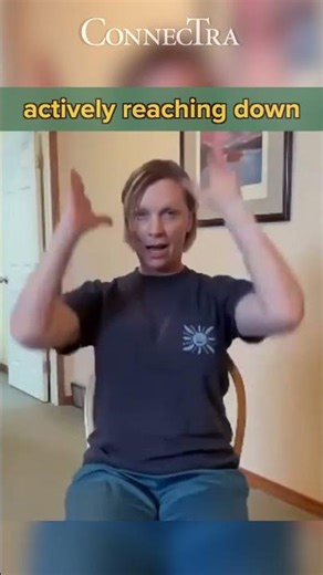 Adaptive Fitness: Seated Burpees | Full Body Movement