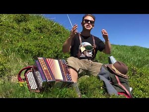 Yodel School at Zell Am See, Austria