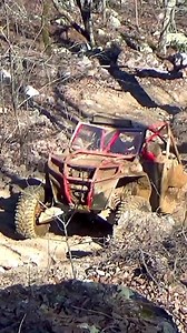 51K views · 656 reactions | @grim_rzr Steep hill + RZR + Lady driver ??? | UTV Fails | Facebook