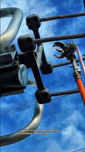 High Voltage Grounding