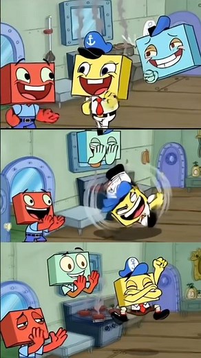 Funky Friday with Mr. Krabs Going Wild! FNF x Sprunki Mod | Krusty Karoling #shorts #fnf