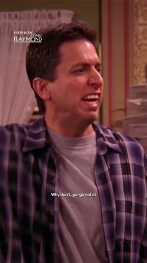 I hate you #EverybodyLovesRaymond